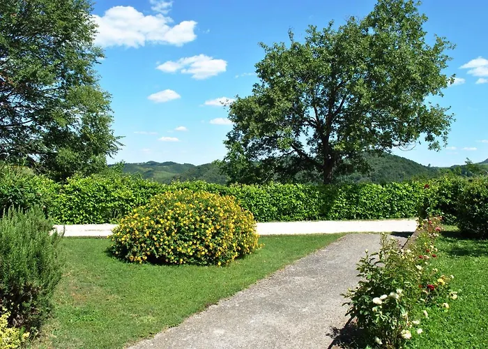 Casa Stefania Bed&breafast 살소마지오레테르메