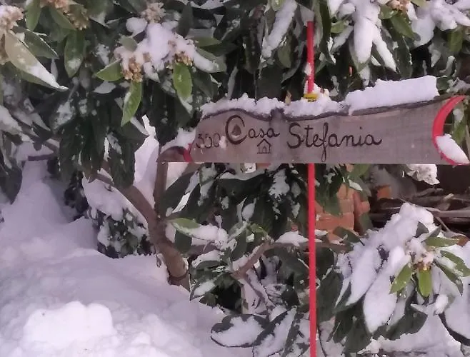 Casa Stefania Bed&breafast 3*