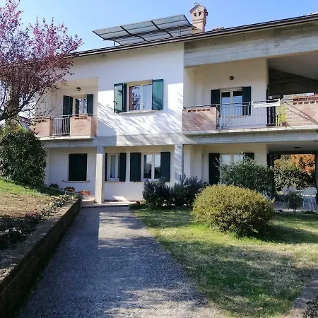 Bed & Breakfast Casa Stefania Bed&breafast Salsomaggiore Terme