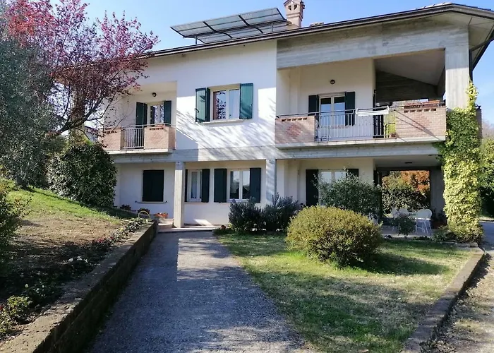 Bed and Breakfast Casa Stefania Bed&breafast Salsomaggiore Terme